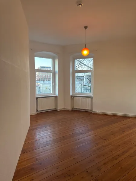 Charmante 1-Zimmer Wohnung im 1. OG in Berlin Schöneberg — photo 1